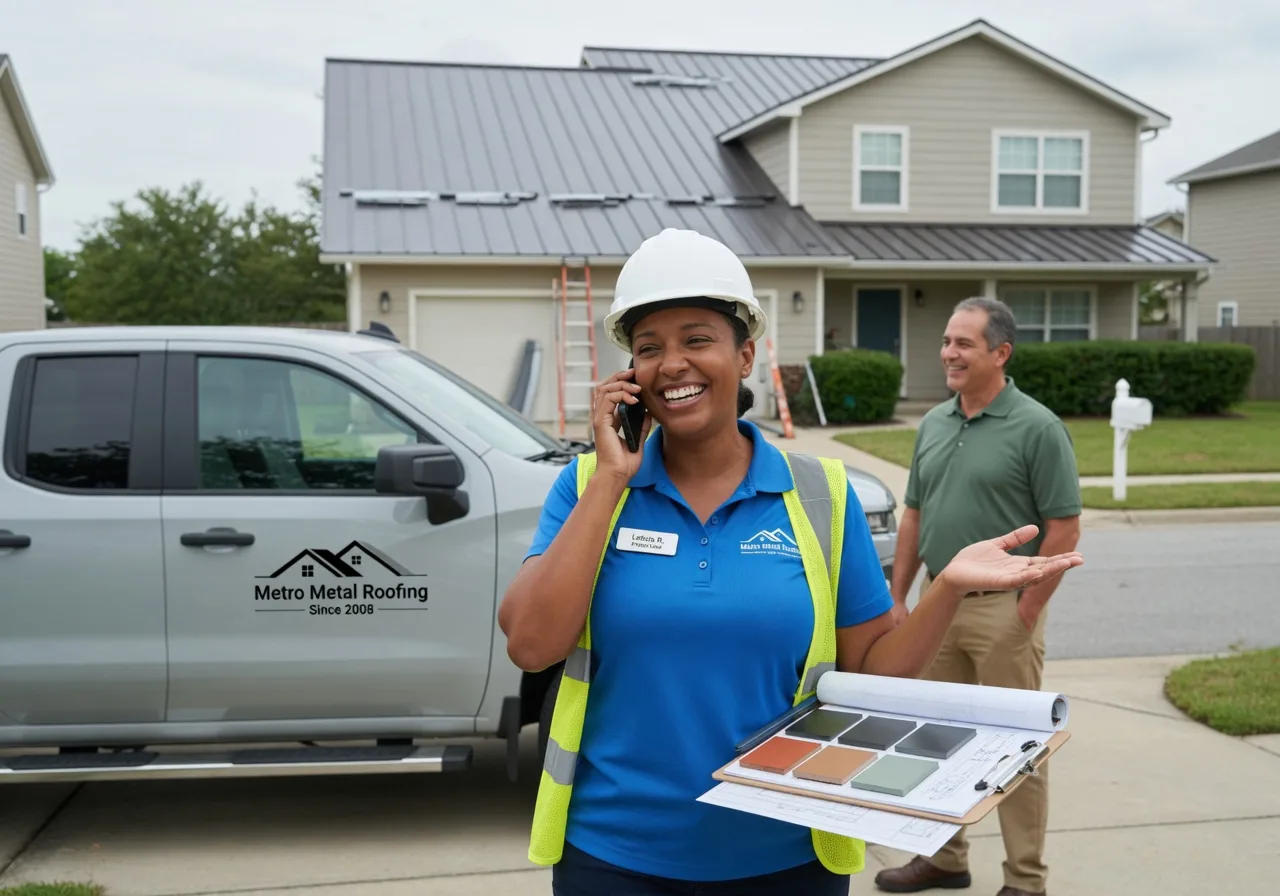 Metal Roofing Installation East Ryegate, VT FAQs